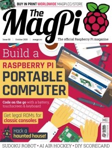 The MagPi - 10.2020