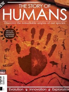 How It Works The Story of Humans - 4th Ed. 2022