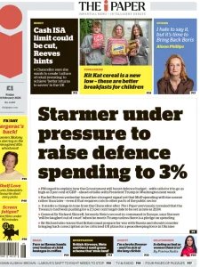 The i Newspaper - 21.02.2025