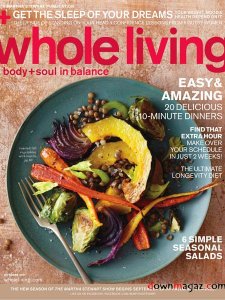 Whole Living Body+Soul - October 2011