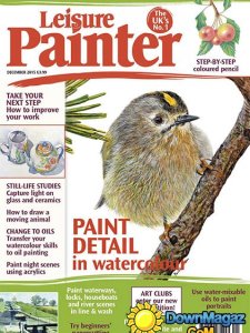 Leisure Painter UK - December 2015