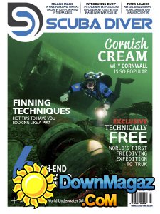 Scuba Diver UK - 03.2017