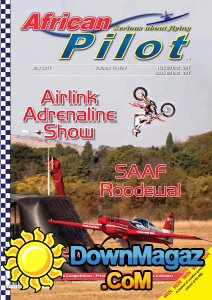 African Pilot -07.2017