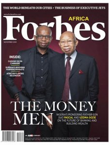 Forbes Africa - 11.2018