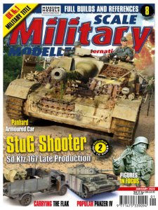 Scale Military Modeller International - 01.2020