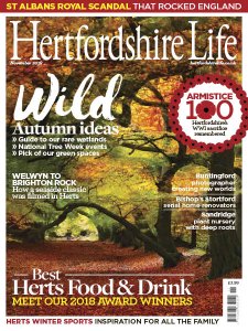 Hertfordshire Life - 11.2018