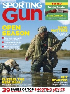 Sporting Gun UK - 10.2021