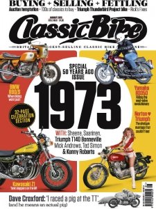 Classic Bike UK - 01.2023