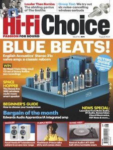 Hi-Fi Choice - 08.2023