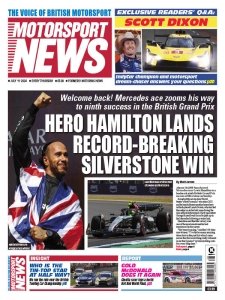 Motorsport News - 07.11.2024