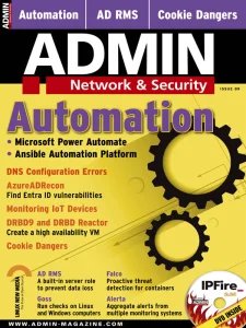 ADMIN Network & Security - 09/10 2025