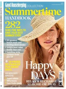 Good Housekeeping Collection UK - Summertime Handbook 2025