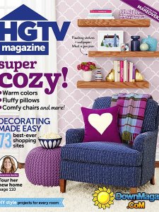 HGTV - October 2014