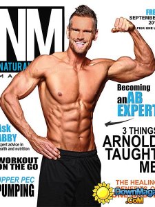 Natural Muscle - September 2016