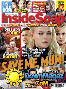 Inside Soap UK - 29.04.2017