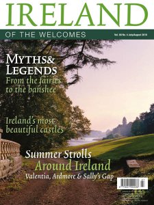 Ireland of the Welcomes - 07/08 2019