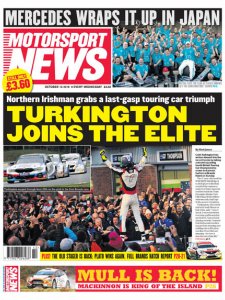 Motorsport News - 10.16.2019