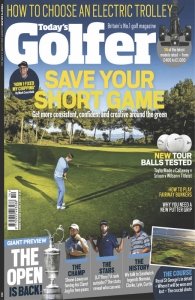 Today's Golfer UK - Summer 2021