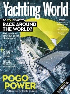 Yachting World - 07.2021