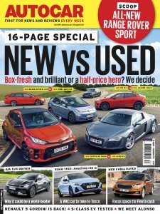 Autocar UK - 25.08.2021