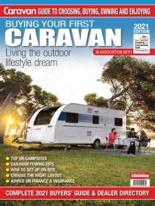 Buying Your First Caravan 2021