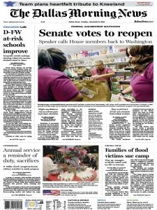 The Dallas Morning News - 11.11.2025