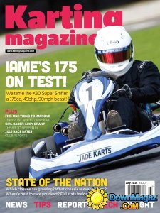 Karting UK - July 2015