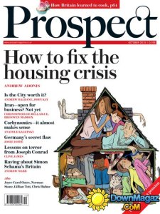 Prospect UK - October 2015