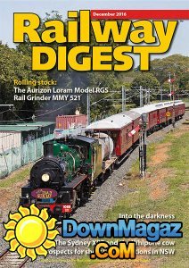 Railway Digest - 12.2016