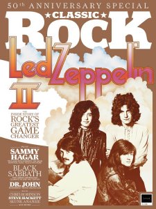 Classic Rock UK - 08.2019