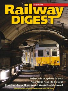 Railway Digest - 08.2019