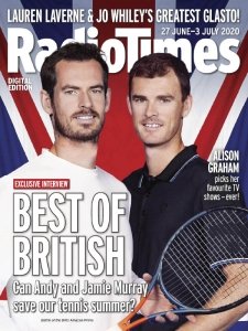 Radio Times - 27.06.2020