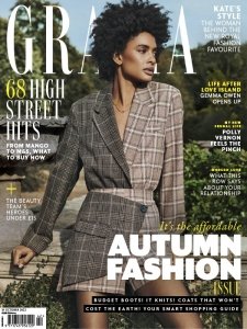 Grazia UK - 31.10.2022