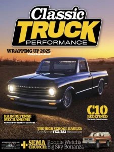 Classic Truck Performance - 12.2025