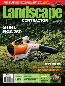 Landscape Contractor - 03/04 2025