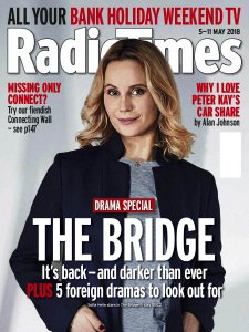 Radio Times - 05.05.2018