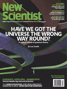 New Scientist AU - 24.08.2019