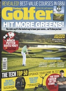 Today's Golfer UK - 07.2021