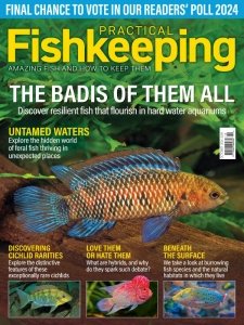 Practical Fishkeeping - 10.2024