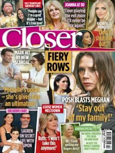 Closer UK - 31.05.2025