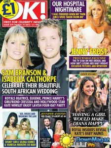 OK! First for Celebrity News N.870 - 19 March 2013