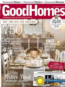 GoodHomes - December 2014