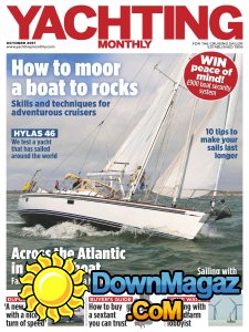 Yachting Monthly - 10.2017