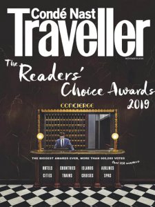 Conde Nast Traveller UK - 11.2019