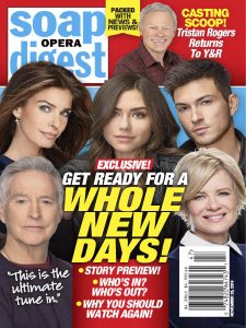 Soap Opera Digest - 11.25.2019