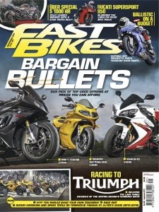 Fast Bikes UK - 09.2021