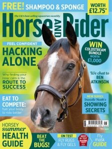 Horse & Rider UK - 06.2024