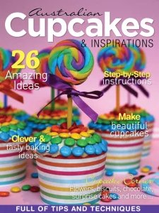 Australian Cupcakes & Inspirations - Is. 10 2025