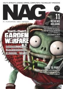 New Age Gaming - 02.2014