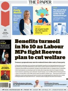 The i Newspaper - 13.03.2025